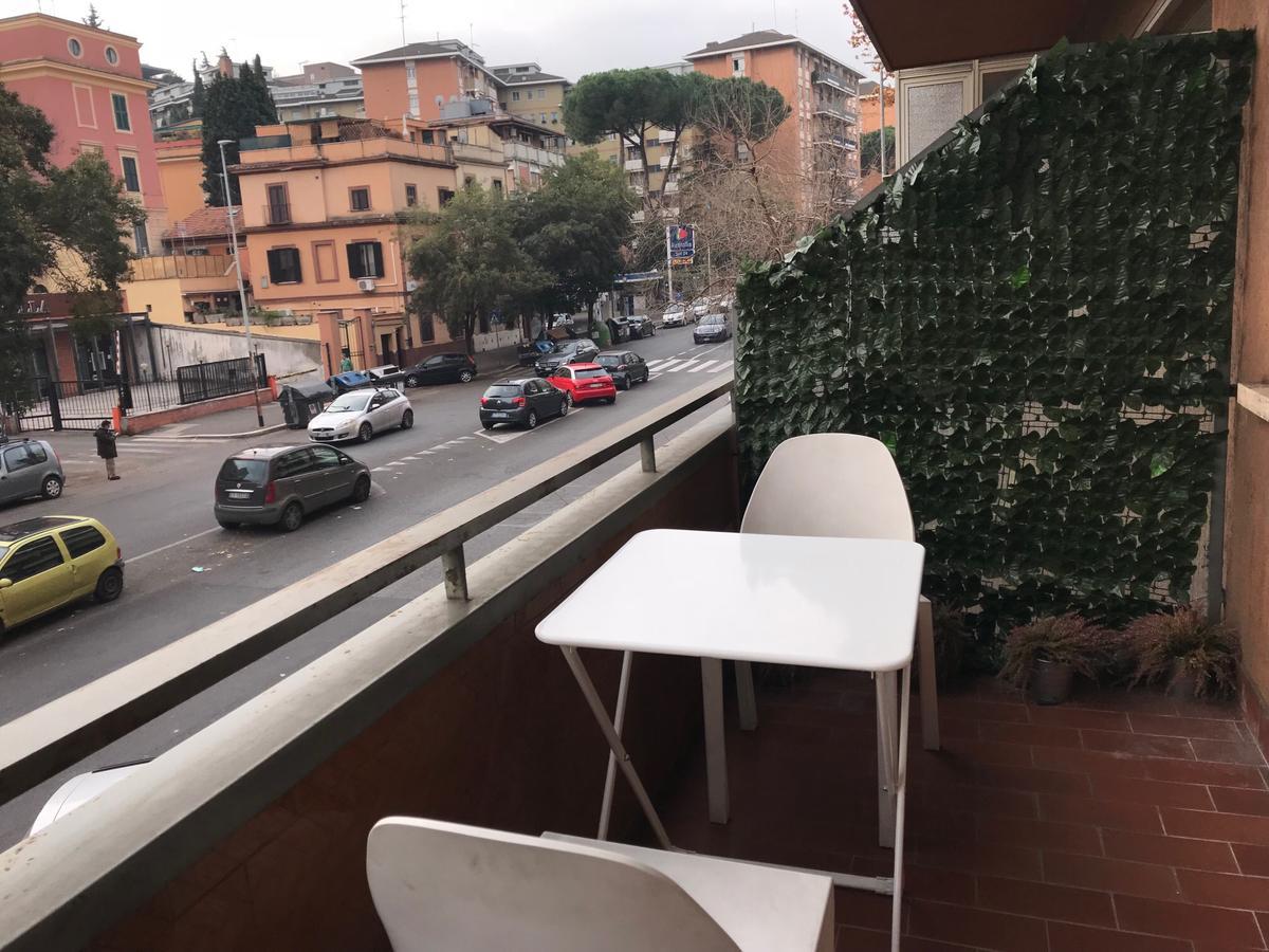 Claudio Vaticano Appartamento 罗马 外观 照片